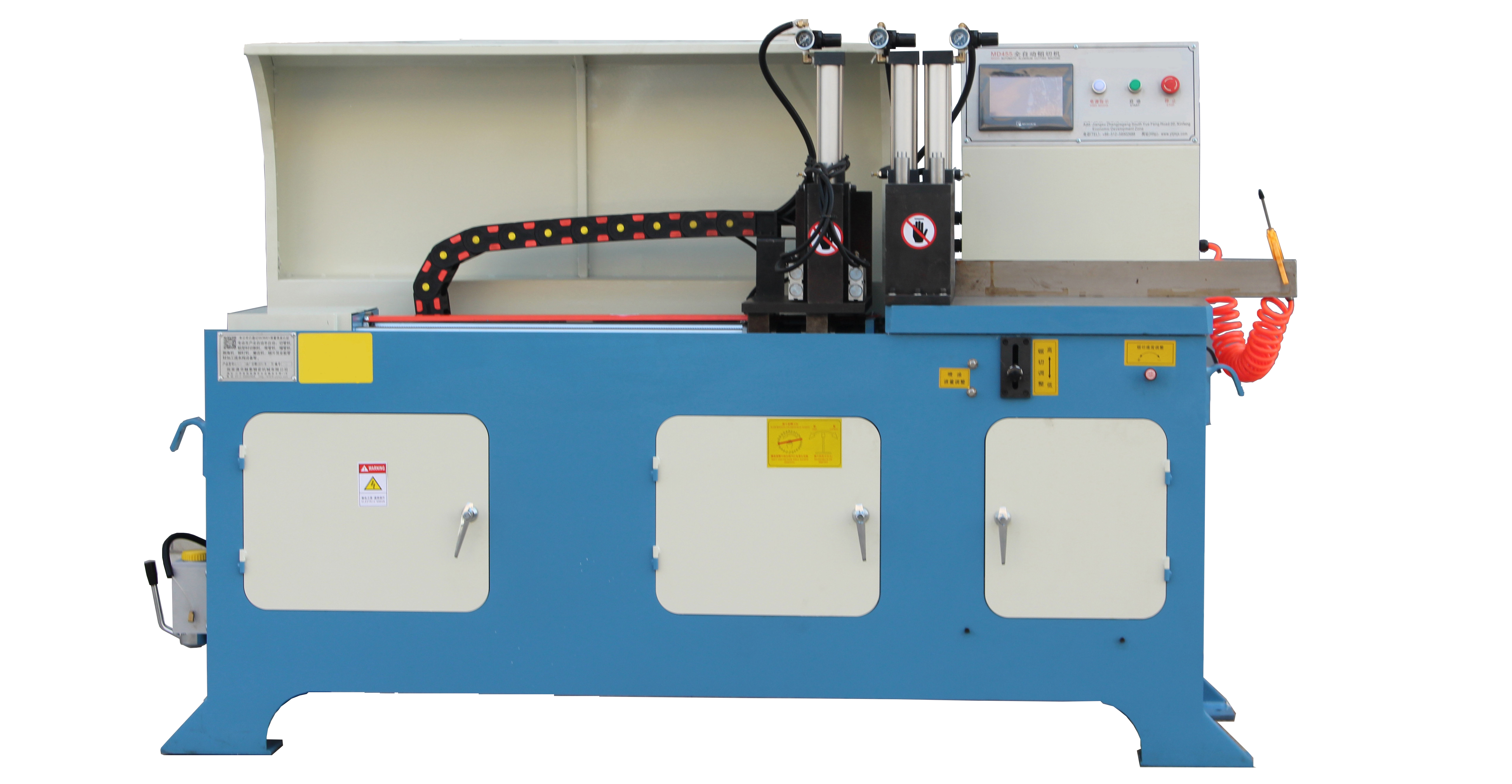 Ljx 455cnc Aluminium Cutting Machine Loginfly